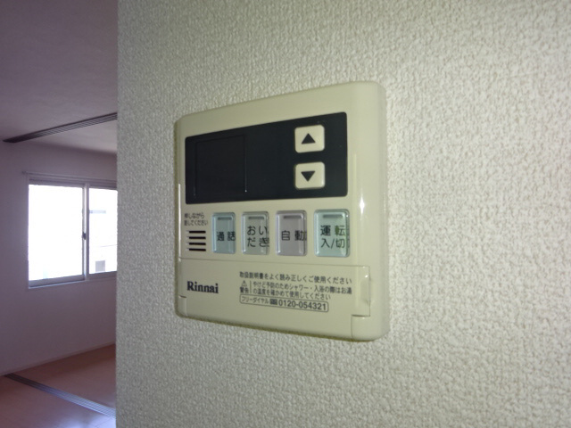 ウィルモア垂水D棟の設備