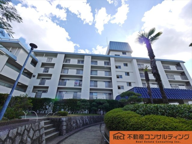 東建芦屋マンションの外観