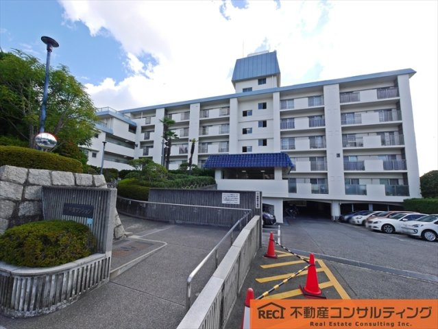 東建芦屋マンションの外観|アフターサービス保証付