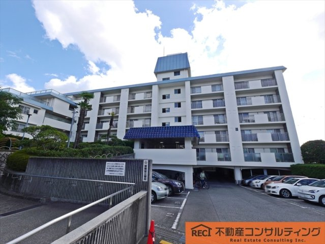 東建芦屋マンションの外観|駅徒歩4分
