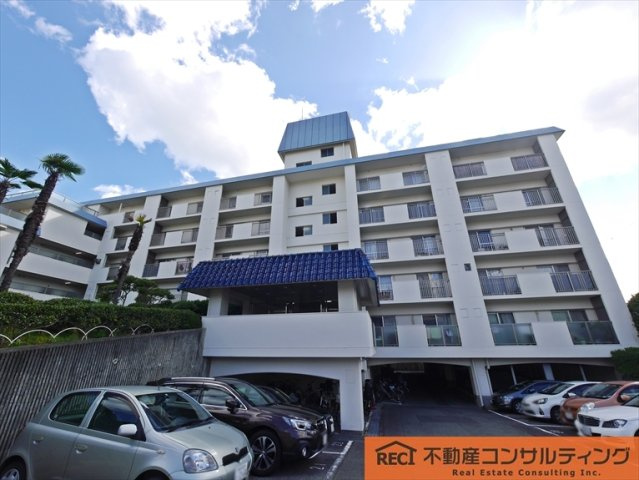 東建芦屋マンションの地図