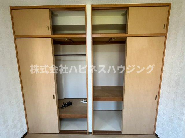 インシュランスビルⅩⅤ旭町の収納