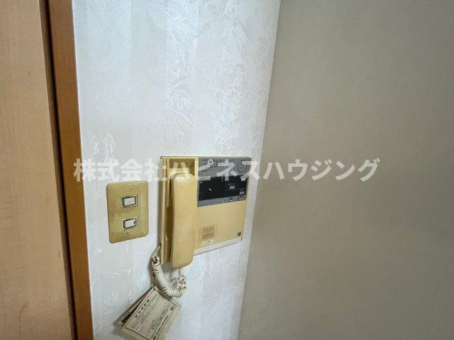 インシュランスビルⅩⅤ旭町のセキュリティ