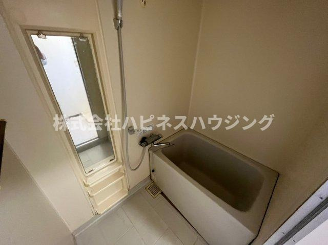 インシュランスビルⅩⅤ旭町の浴室