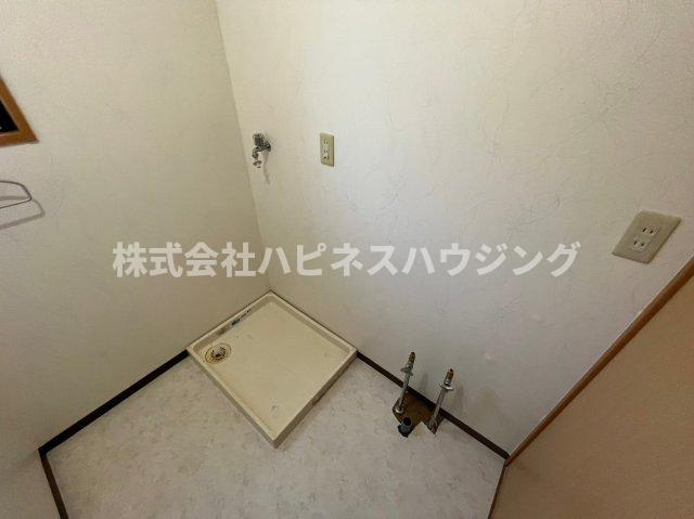 インシュランスビルⅩⅤ旭町の洗面所