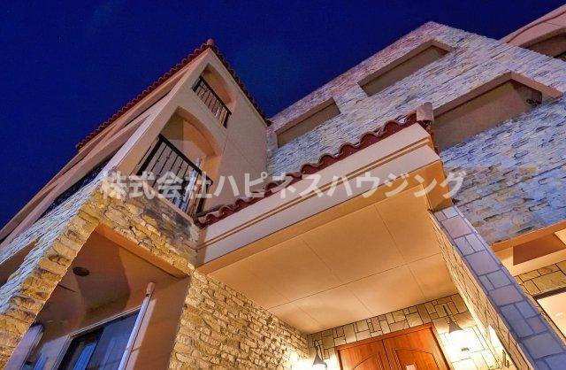 インシュランスビルⅩⅤ旭町の外観|きれいな外観です