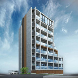 目黒区碑文谷５丁目のマンションの画像