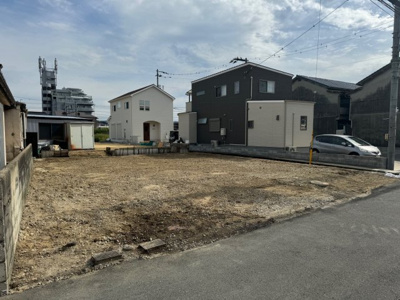 【前面道路含む現地写真】 | Residence city 葛の葉町
