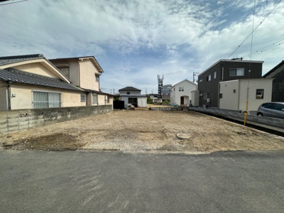 【前面道路含む現地写真】 | Residence city 葛の葉町