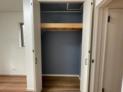 【収納】 | 郷地町貸家 | 1階洋室5帖
※前回募集時の写真です。現状優先