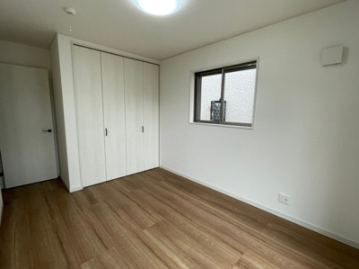 【洋室】 | 郷地町貸家 | 1階洋室6.12帖
※前回募集時の写真です。現状優先