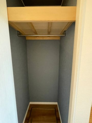 【収納】 | 郷地町貸家 | ※前回募集時の写真です。現状優先