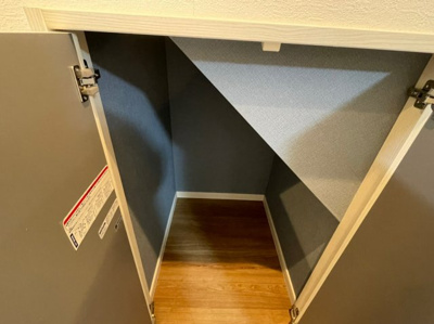 【収納】 | 郷地町貸家 | ※前回募集時の写真です。現状優先