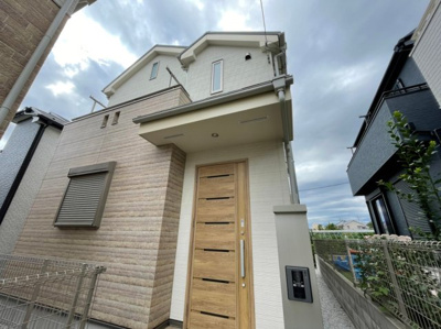 【外観】 | 郷地町貸家