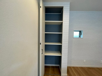 【収納】 | 郷地町貸家 | ※前回募集時の写真です。現状優先