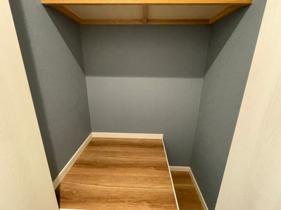 【収納】 | 郷地町貸家 | ※前回募集時の写真です。現状優先