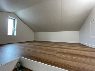 【収納】 | 郷地町貸家 | 小屋裏収納4.5帖
※前回募集時の写真です。現状優先