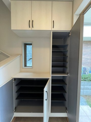 【収納】 | 郷地町貸家 | ※前回募集時の写真です。現状優先