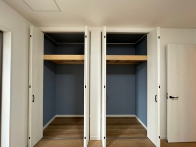 【収納】 | 郷地町貸家 | 1階洋室7帖
※前回募集時の写真です。現状優先