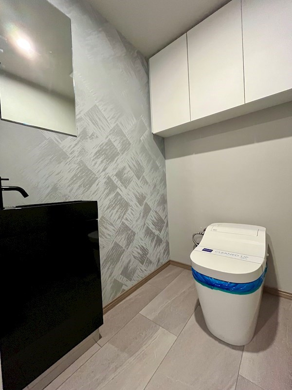 港区西麻布４丁目の賃貸マンションのその他|トイレ・同タイプ参照（9F）