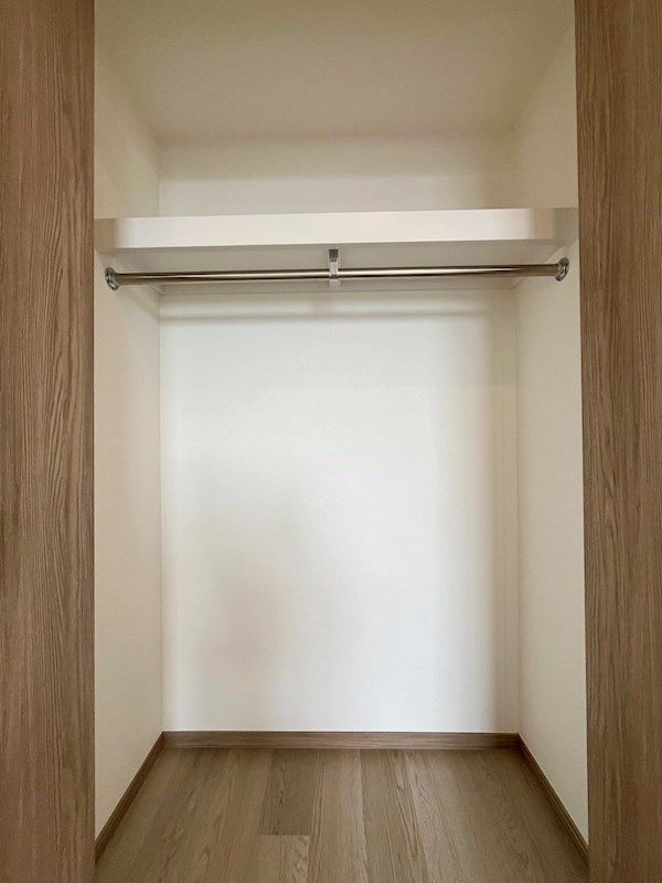 港区西麻布４丁目の賃貸マンションのその他|クローゼット・同タイプ参照（9F）