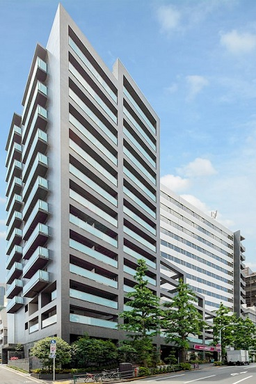 港区西麻布４丁目の賃貸マンション