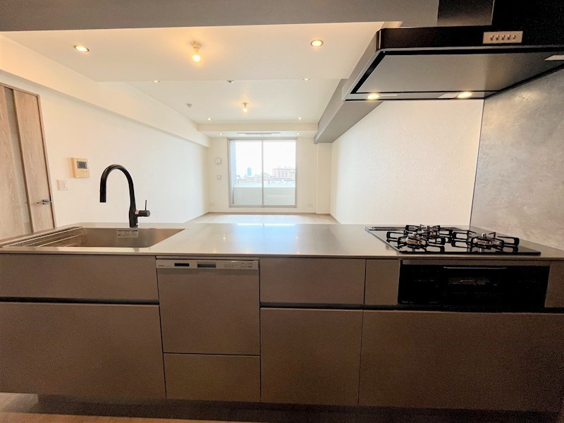 港区西麻布４丁目の賃貸マンションのキッチン|同タイプ参照（9F）