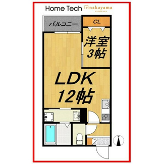 【間取り】 | LECOCON稲沢