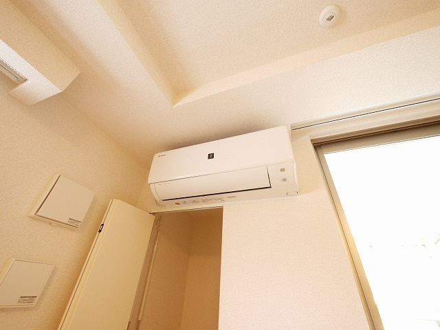 リグノ天理の設備|エアコン設備