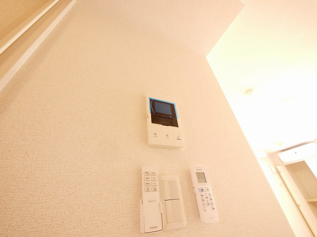 リグノ天理のセキュリティ|モニター付きインターホーン