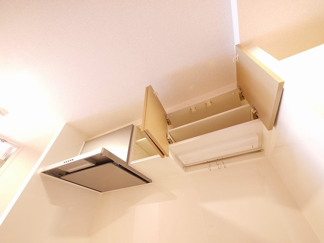 リグノ天理のキッチン|きれいなキッチンです