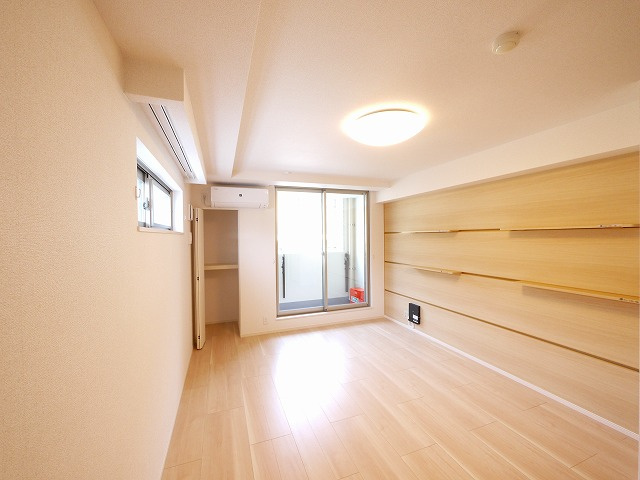 リグノ天理の居間・リビング|使いやすい居間です