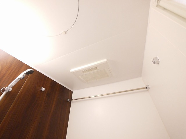 リグノ天理の設備|浴室乾燥機