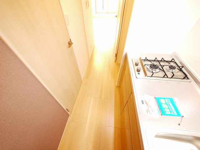 リグノ天理のキッチン|使いやすいキッチンです