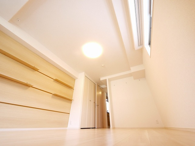 リグノ天理の内装|内装もきれいです