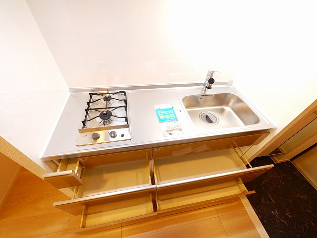 リグノ天理のキッチン|キッチンでお料理をお楽しみください