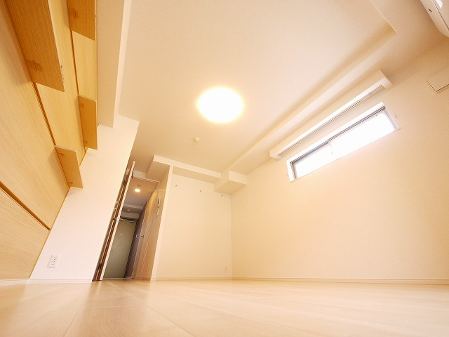 リグノ天理の洋室|内装もきれいです