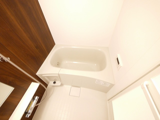 リグノ天理の浴室|ゆったり過ごせるお風呂です