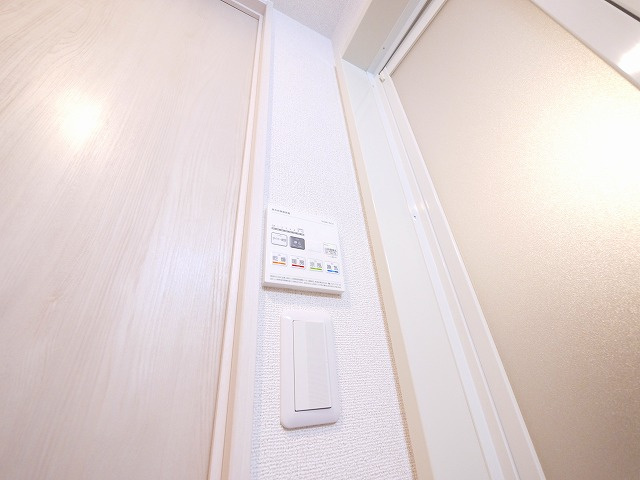 リグノ天理の設備|リモコン