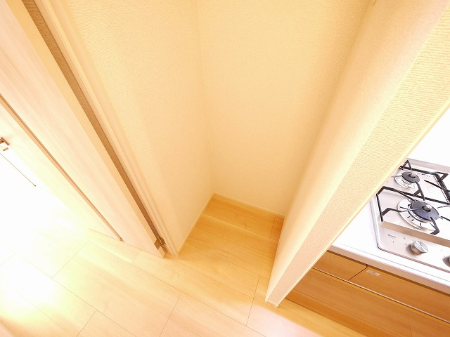 リグノ天理のその他|冷蔵庫置場