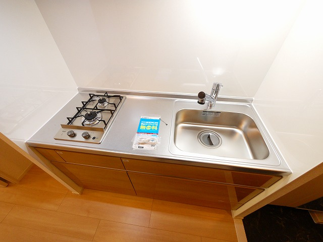 リグノ天理のキッチン|キッチンです