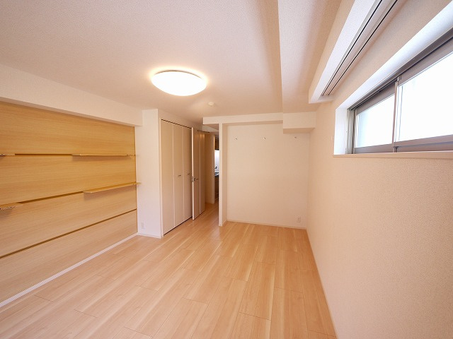 リグノ天理の寝室|落ち着いて過ごせるお部屋なので、寝室にいかがでしょうか