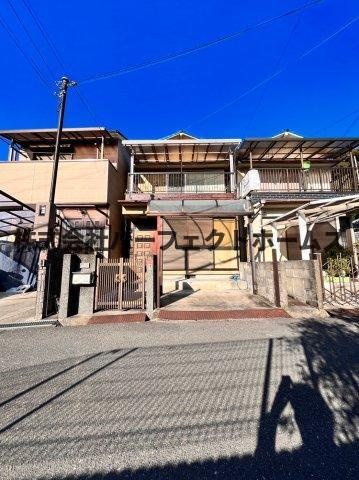 尊延寺六丁目戸建　賃貸