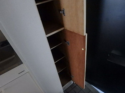 【収納】 | マートルコート西台