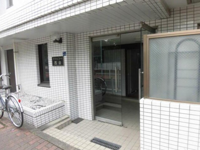 【エントランス】 | マートルコート西台