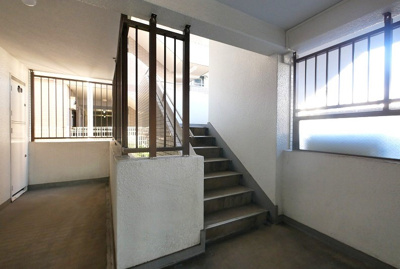 【その他共用部分】 | マートルコート西台