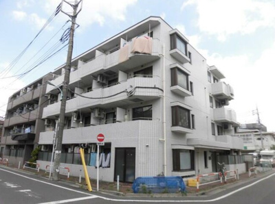 【外観】 | マートルコート西台