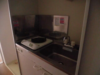 【キッチン】 | マートルコート西台