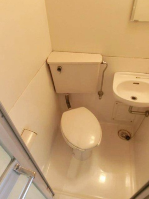 【トイレ】 | マートルコート西台