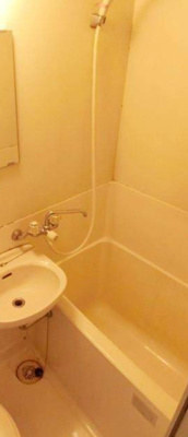 【浴室】 | マートルコート西台